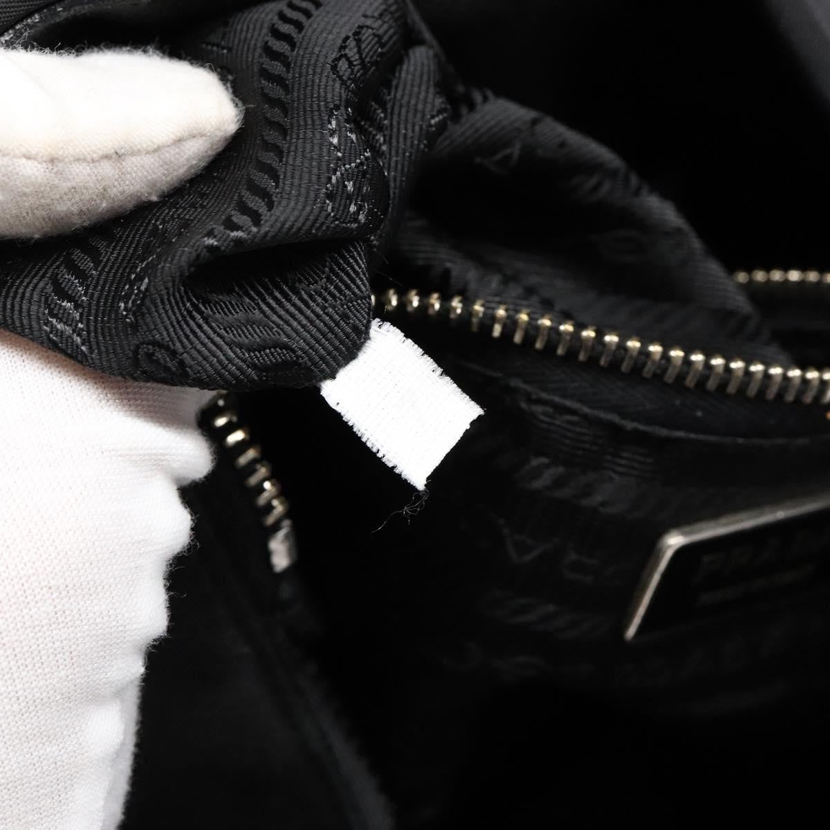 Prada Bow Tote Tessuto