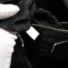 Prada Bow Tote Tessuto