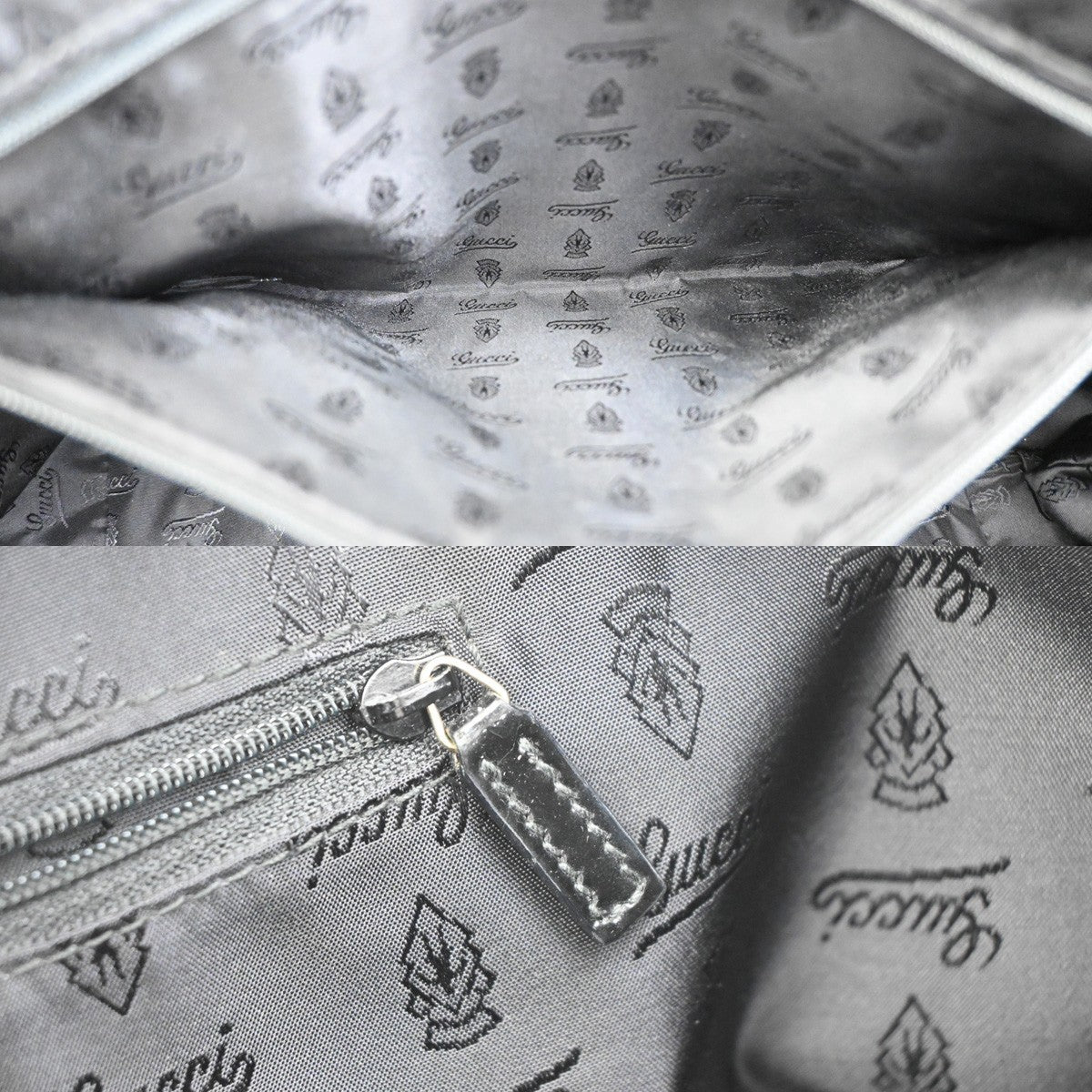 Gucci Jolie Tote GG Canvas