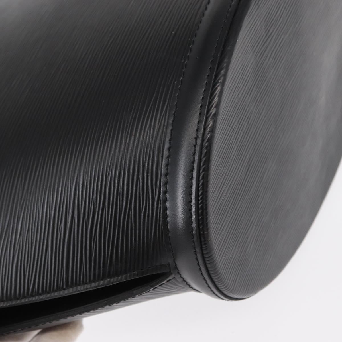 Louis Vuitton Saint Jacques Handbag Epi Leather