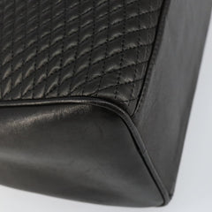 Bally Vintage Handbag Quilted Leather