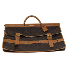 Louis Vuitton Sac Chasse Hunting Bag Monogram Canvas