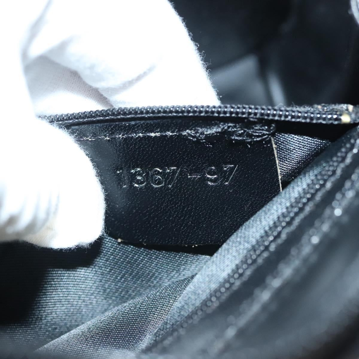 Bally Vintage Shoulder Bag Leather