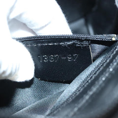 Bally Vintage Shoulder Bag Leather