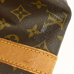 Louis Vuitton Keepall Bag Monogram Canvas