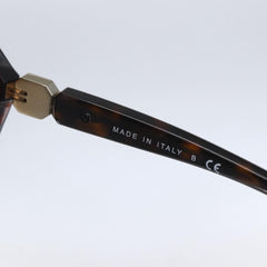 Chanel CHANEL Logo Sunglasses Eye Wear Plastic