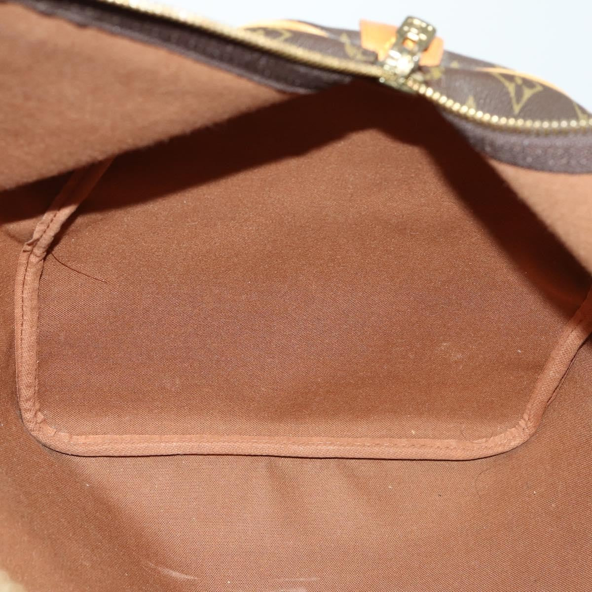 Louis Vuitton Keepall Bag Monogram Canvas