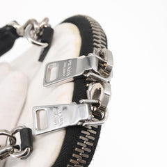 Prada Cargo Phone Holder Crossbody Bag Tessuto