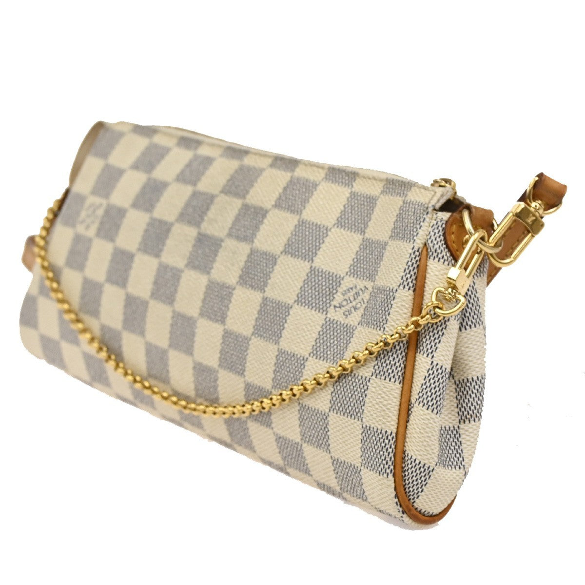 Louis Vuitton Eva Handbag Damier