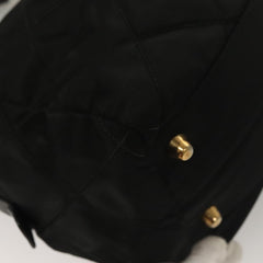 Prada Chain Shoulder Bag Tessuto