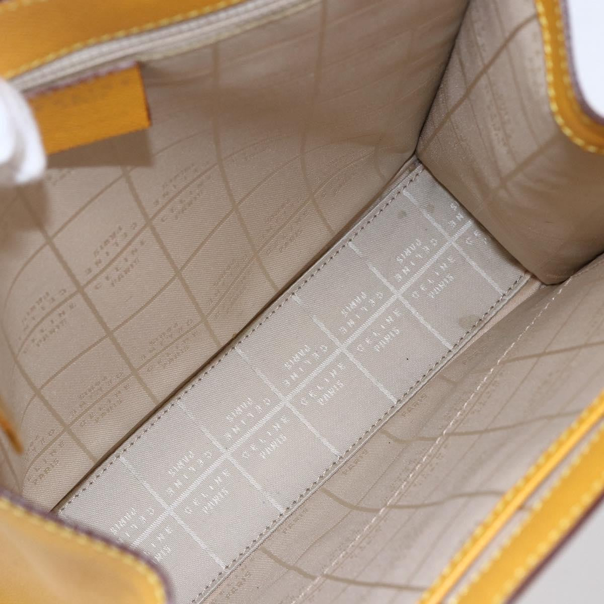 Celine Vintage Shoulder Bag Leather