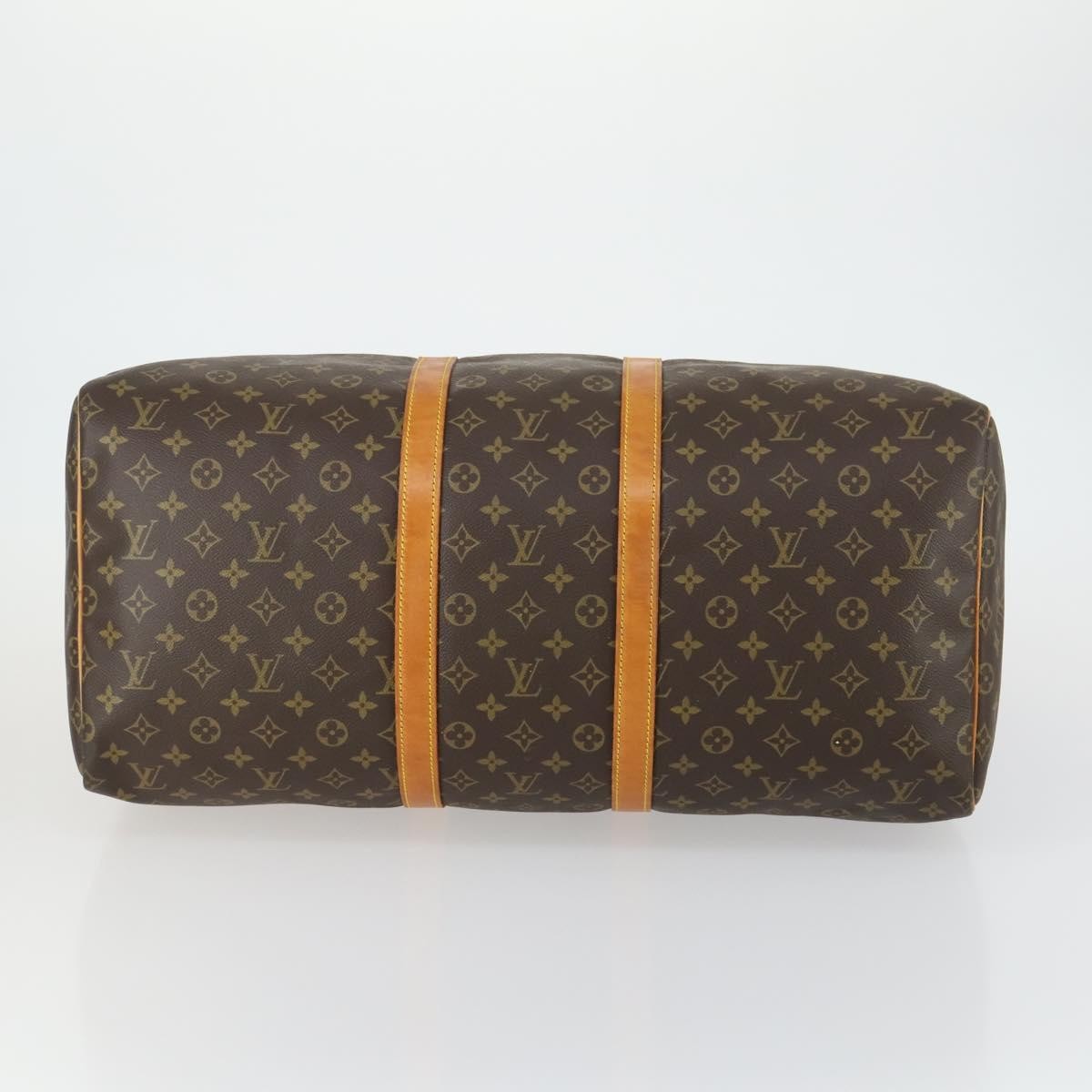 Louis Vuitton Keepall Bag Monogram Canvas
