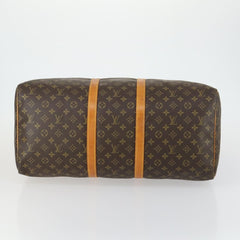 Louis Vuitton Keepall Bag Monogram Canvas