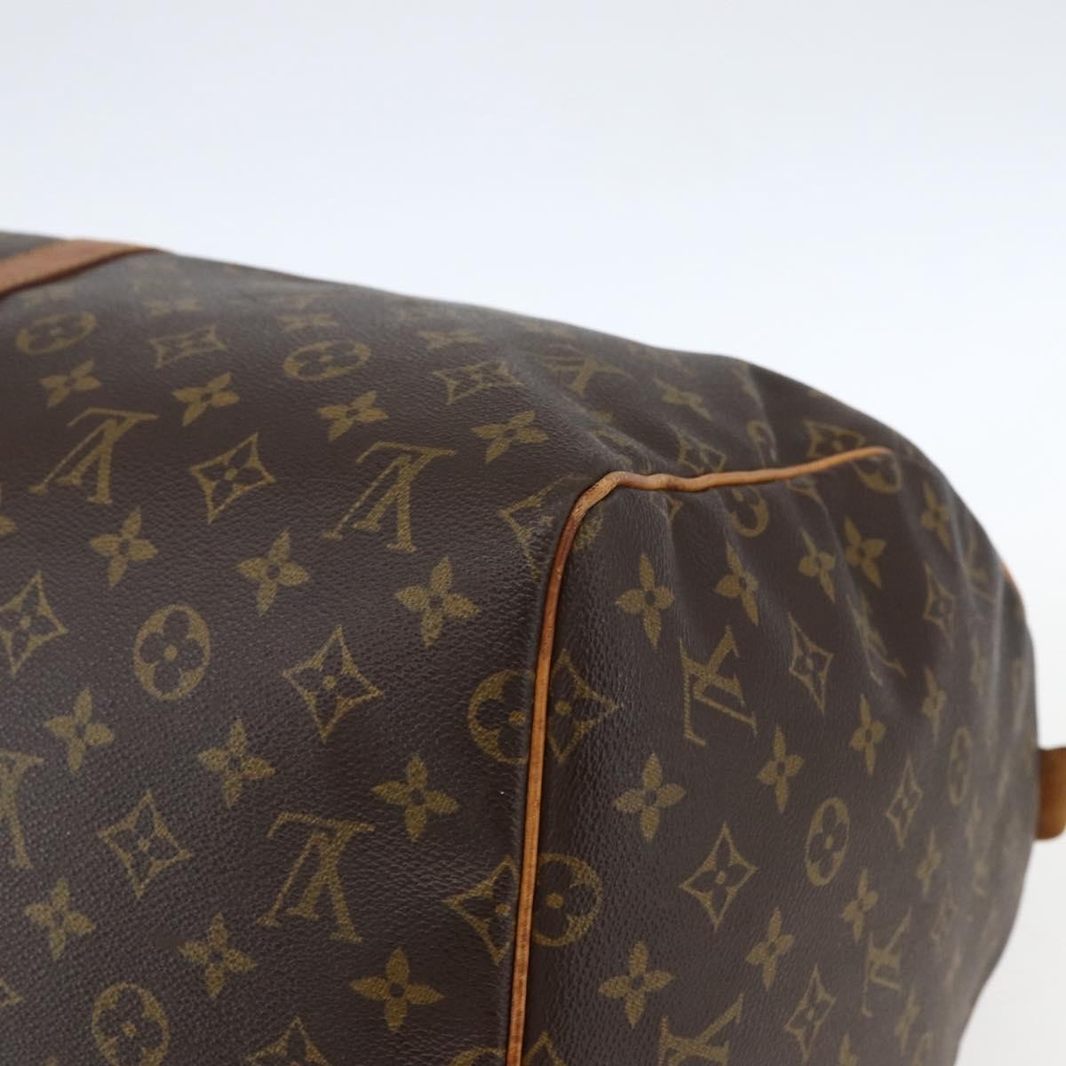 Louis Vuitton Keepall Bag Monogram Canvas