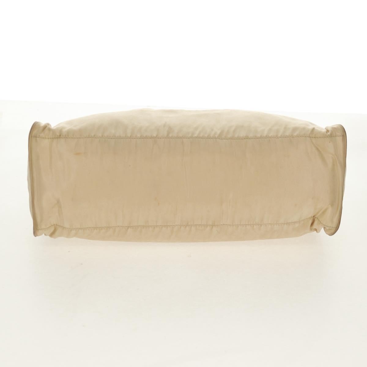 Prada Chain Tote Soft Calf