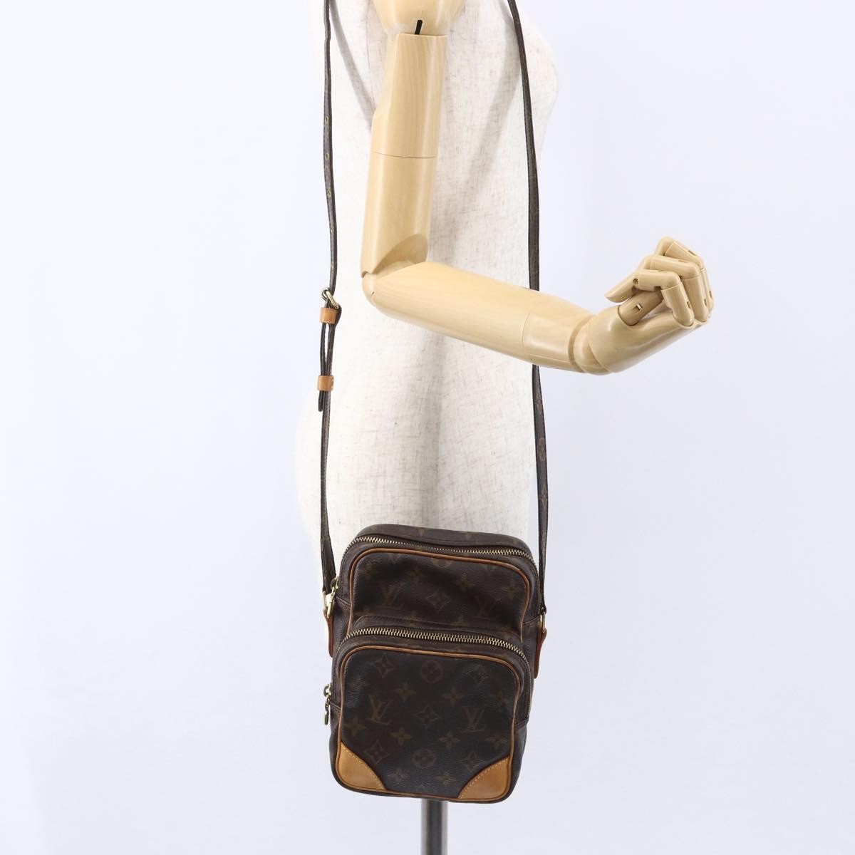 Louis Vuitton Amazone Bag Monogram Canvas