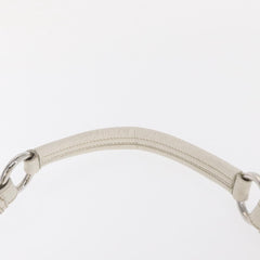 Prada Re-Edition 2002 Moon Handle Bag Re-Nylon and Leather