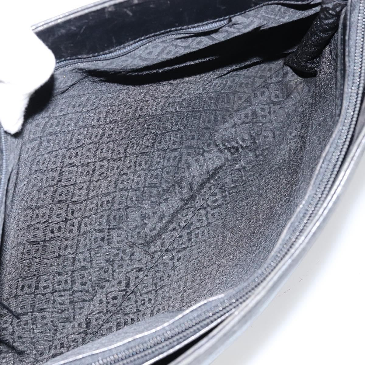 Bally Vintage Handbag Leather