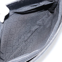 Bally Vintage Handbag Leather