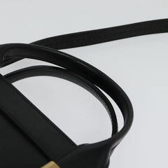 Chloe Alice Satchel Leather