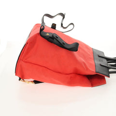 Loewe Anagram Backpack Canvas