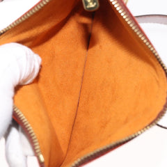 Louis Vuitton Vintage Sac d'Epaule Handbag Epi Leather