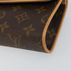 Louis Vuitton Florentine Waist Bag Monogram Canvas