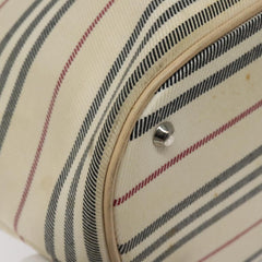 Burberry Nova Check Handbag Nova Check Canvas