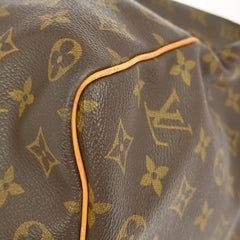 Louis Vuitton Keepall Bag Monogram Canvas