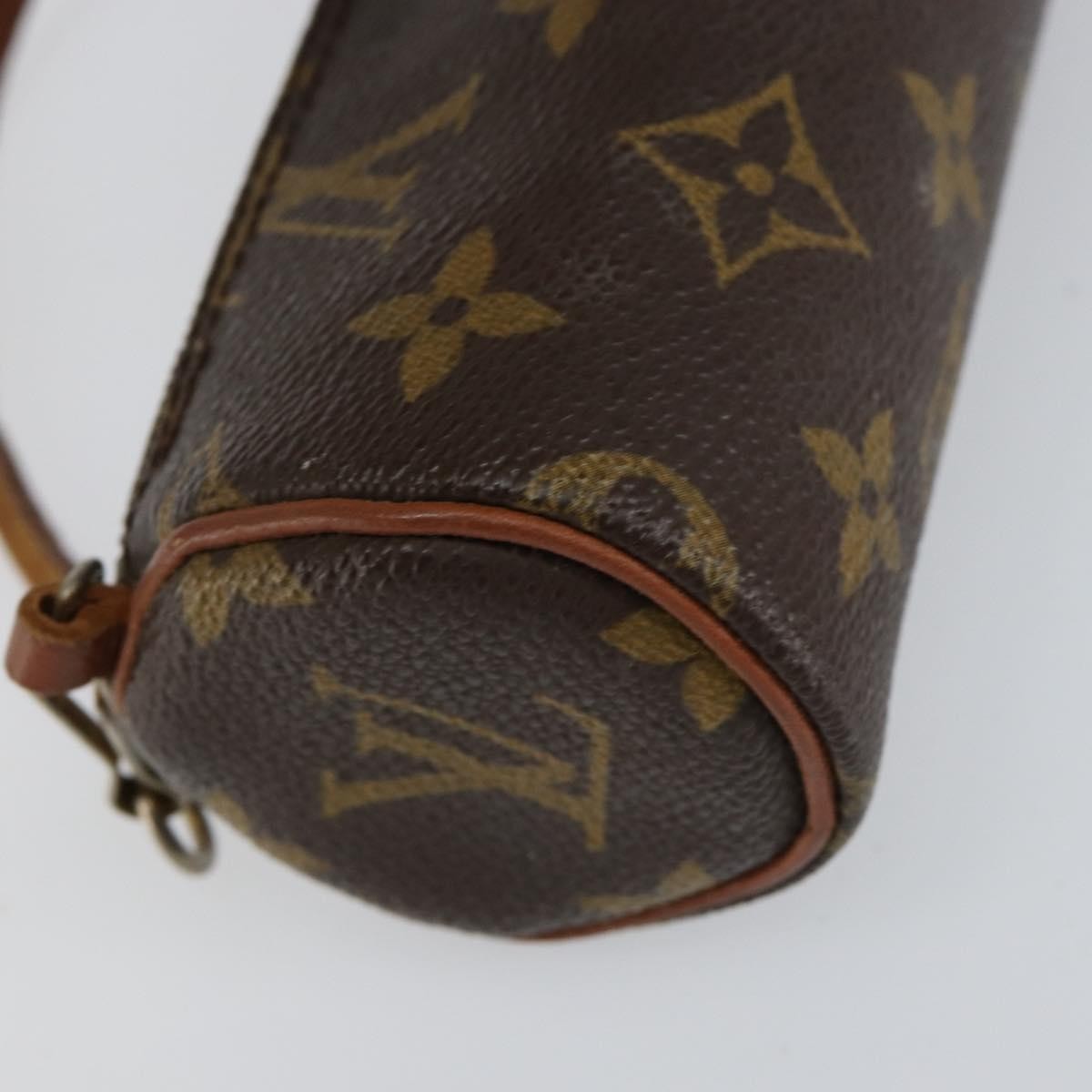 Louis Vuitton Papillon Pochette Monogram Canvas
