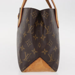 Louis Vuitton Wilshire Handbag Monogram Canvas