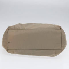 Salvatore Ferragamo Convertible Bow Satchel Nylon