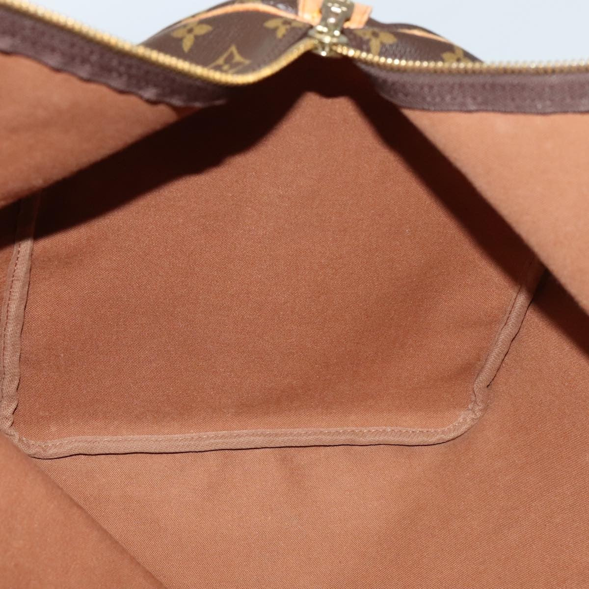 Louis Vuitton Keepall Bag Monogram Canvas