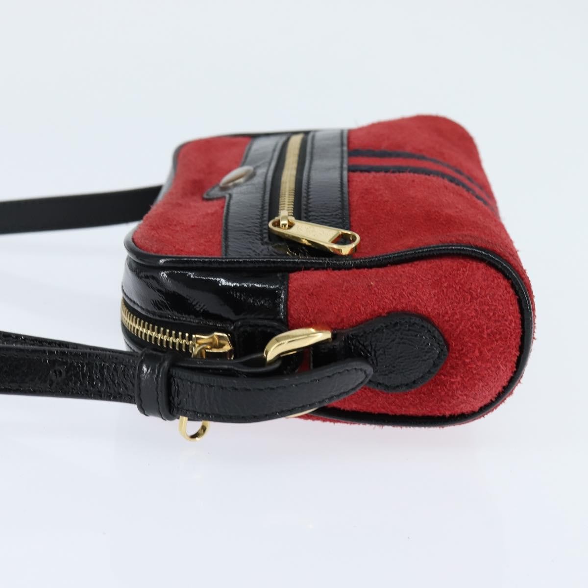 Gucci Ophidia Shoulder Bag Suede