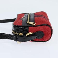 Gucci Ophidia Shoulder Bag Suede