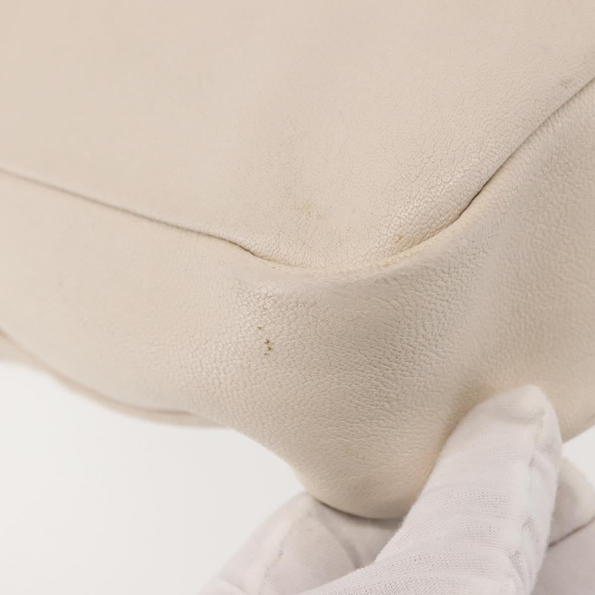 Chloe Vanessa Shoulder Bag Leather