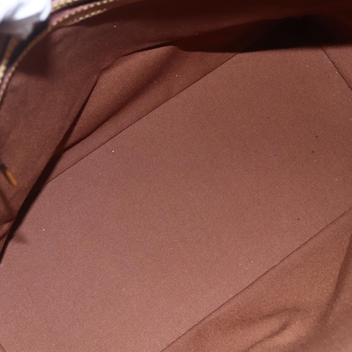 Louis Vuitton Cabas Mezzo Monogram Canvas