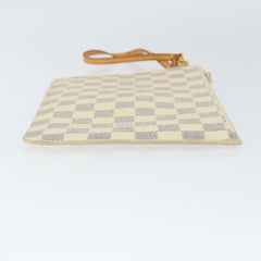 Louis Vuitton Neverfull Pochette Damier