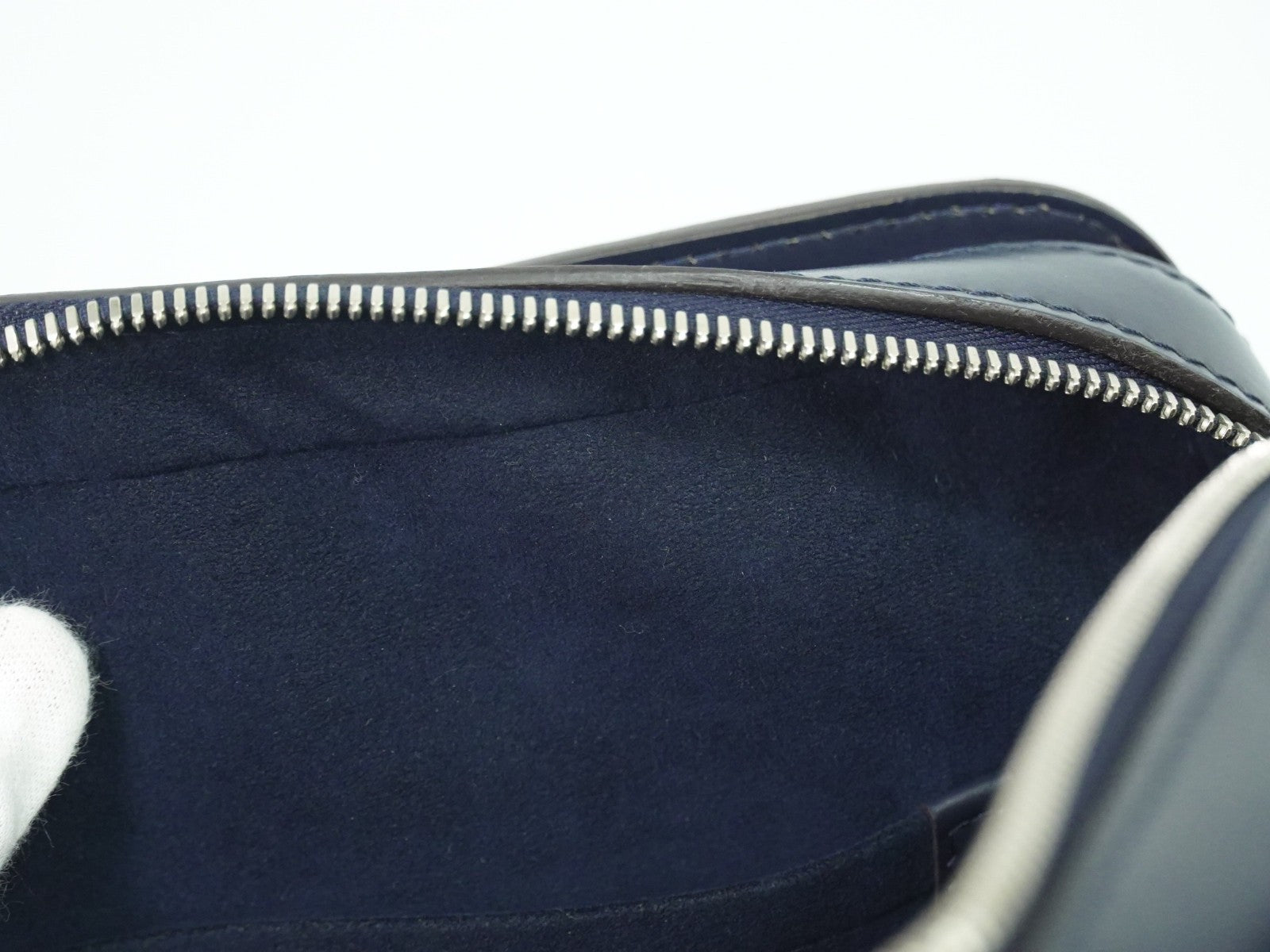 Louis Vuitton Brooks Briefcase Epi Leather