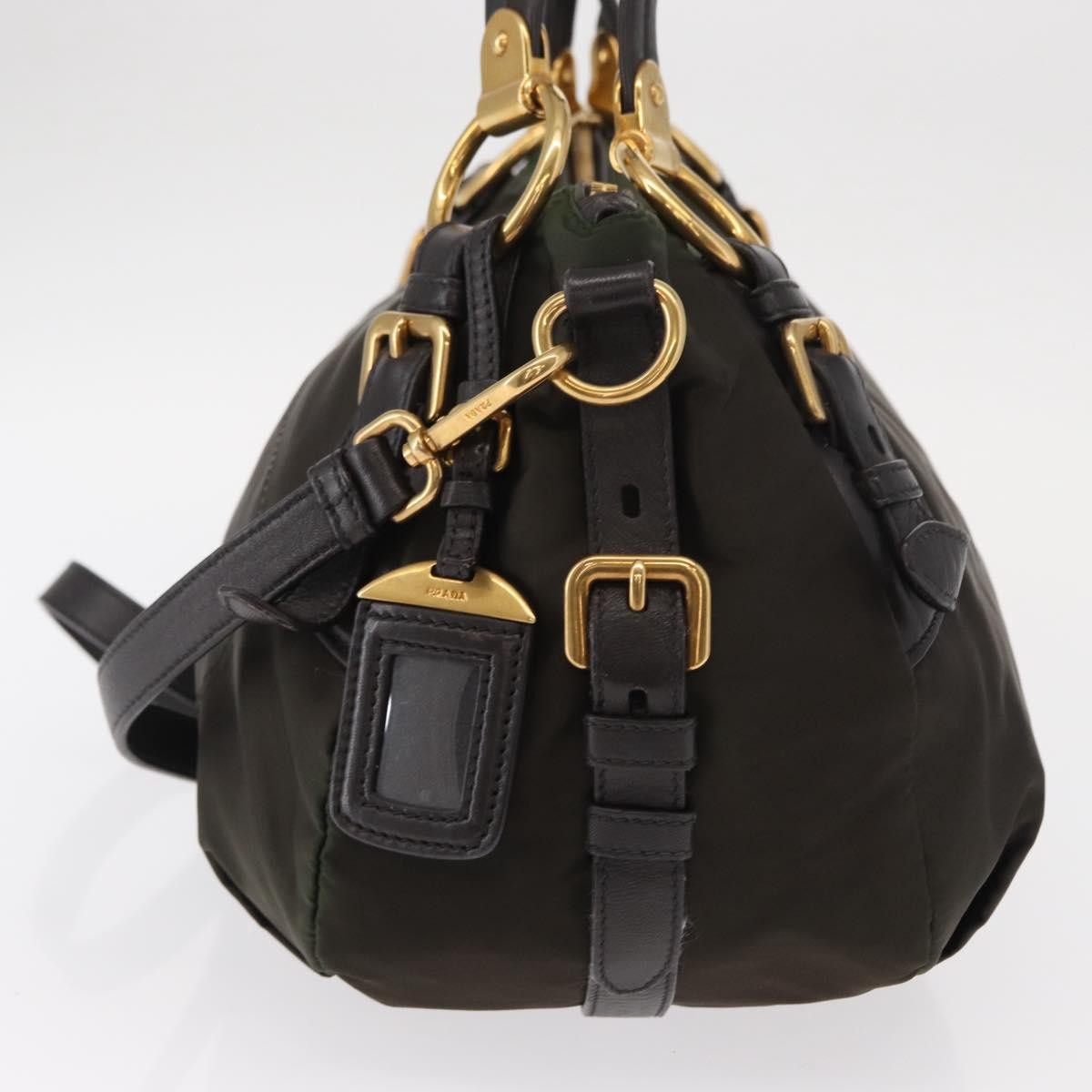 Prada Vintage Handbag Tessuto