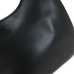 Gucci Vintage Bamboo Handle Bag Leather