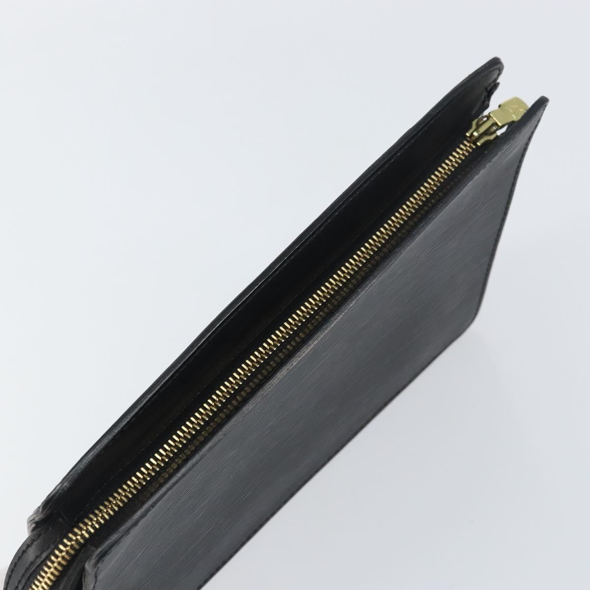 Louis Vuitton Pochette Homme Epi Leather