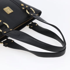 MCM Vintage tote Leather