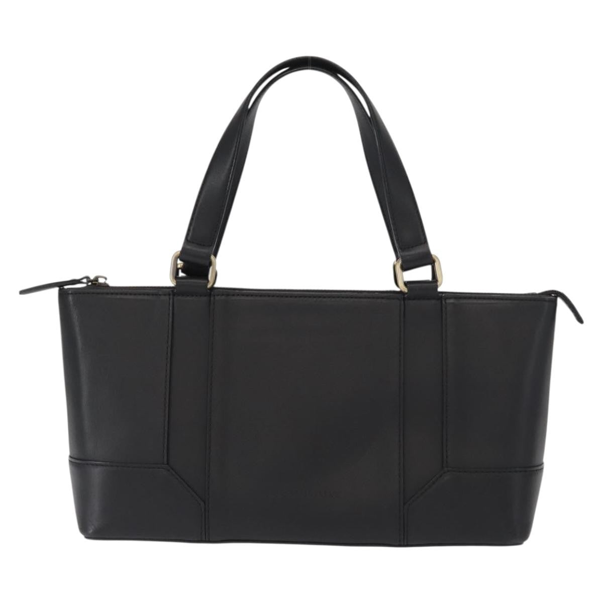 Burberry Vintage tote bag Leather