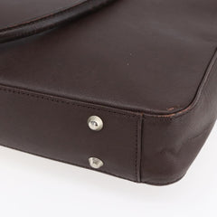 Burberry Vintage Handbag Leather