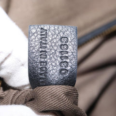 Chloe Marcie Satchel Leather