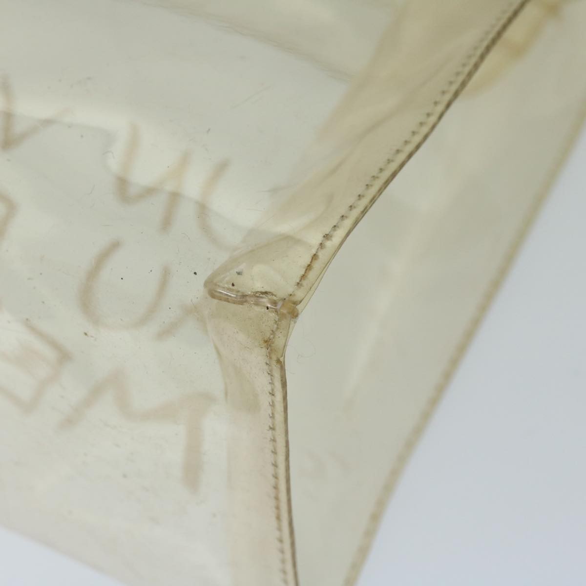 Hermes Kelly Handbag Vinyl