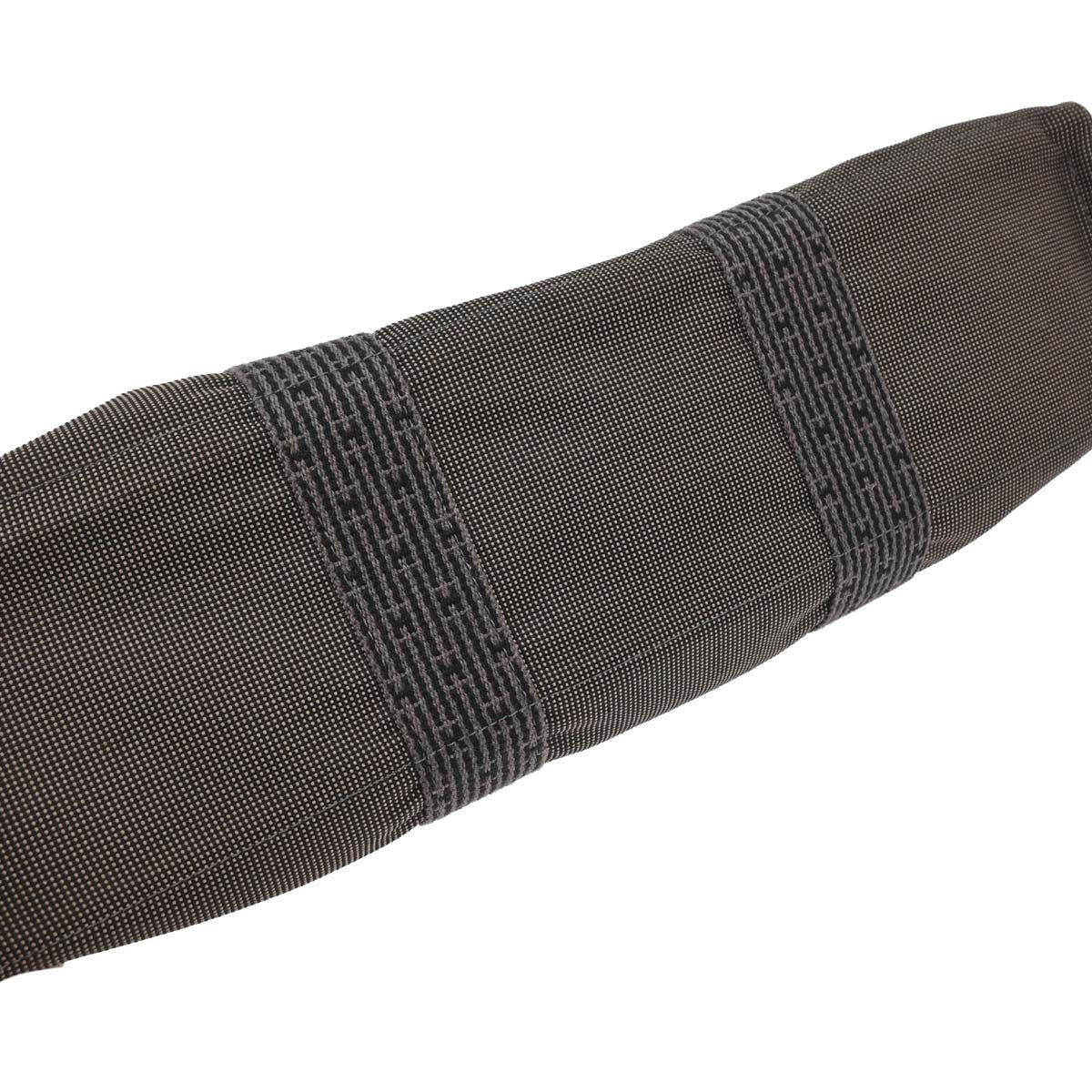 Hermes Fourre Tout Tote Canvas