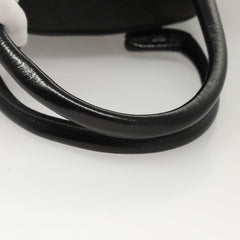 Bally Vintage Shoulder Bag Leather