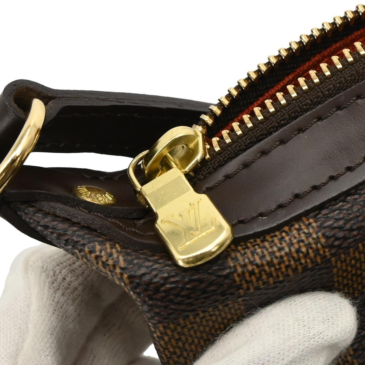 Louis Vuitton Illovo Handbag Damier